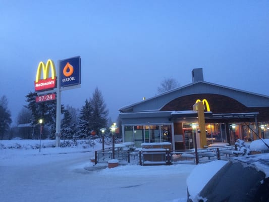 McDonald's by null