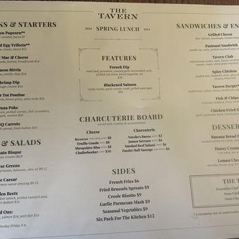 The Tavern - Drinks - American Near Me - Tulsa, Oklahoma The Tavern - Drinks - American Near Me - Tulsa, Oklahoma