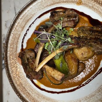 Lighthouse Rooftop - Lambchops - Asian Fusion Near Me - Long Island City, New York Lighthouse Rooftop - Lambchops - Asian Fusion Near Me - Long Island City, New York
