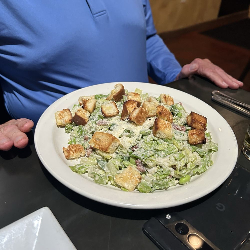 The Crimson House - Caesar salad - New American Near Me - Pottsville, Pennsylvania The Crimson House - Caesar salad - New American Near Me - Pottsville, Pennsylvania