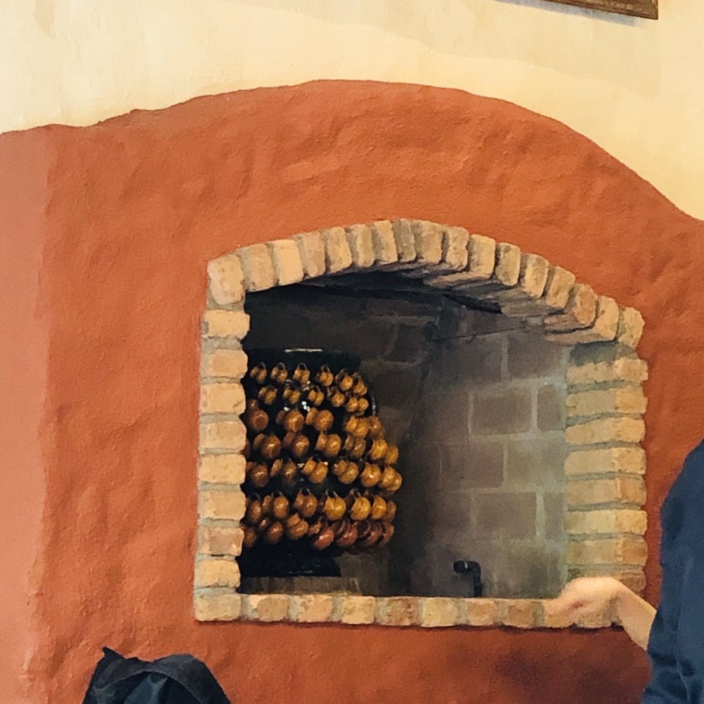 La Espadaña - These little cups are what they make their special coffee with .. - Mexican Near Me - Tijuana, BCN La Espadaña - These little cups are what they make their special coffee with .. - Mexican Near Me - Tijuana, BCN