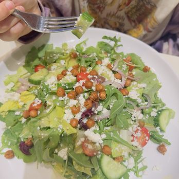 Urban Kitchen - Greek salad - American Near Me - Burlingame, California Urban Kitchen - Greek salad - American Near Me - Burlingame, California