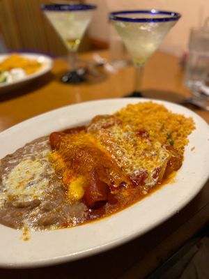 Margaritas Mexican Restaurant by null