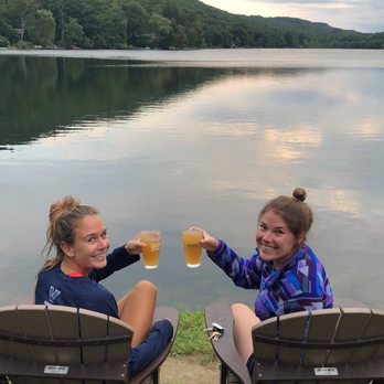Gyp's Tavern - Lakeside spot out back! - Bars Near Me - Branchville, New Jersey