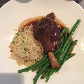 Olio - Moroccan lamb shank with absolutely no Moroccan seasoning to taste - Mediterranean Near Me - Toronto, Ontario Olio - Moroccan lamb shank with absolutely no Moroccan seasoning to taste - Mediterranean Near Me - Toronto, Ontario