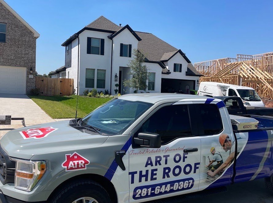 Slide of Art of the Roof