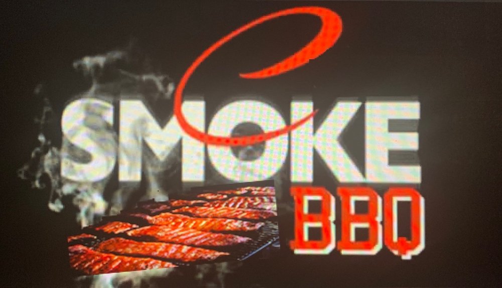 C Smoke BBQ Logo