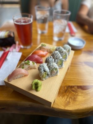 Bluefin Sushi Bar & Ramen by null