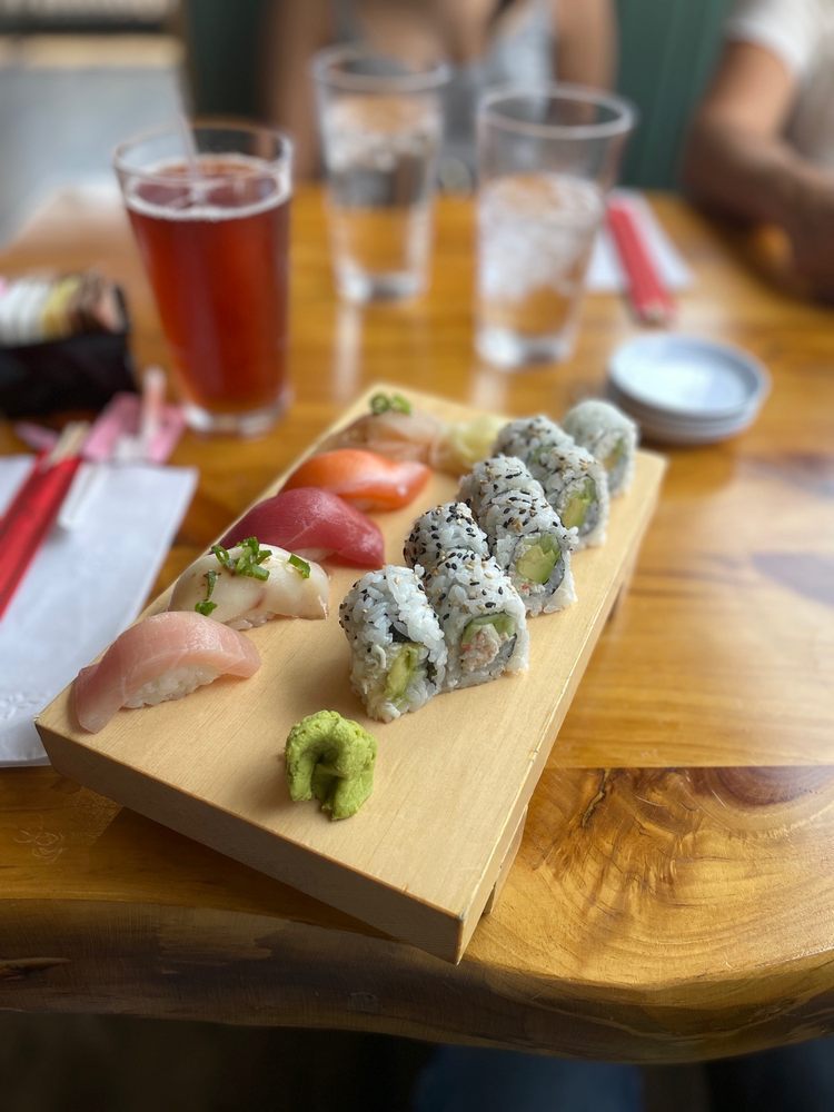 BLUEFIN SUSHI BAR & RAMEN 138 Photos & 119 Reviews 5400 Brodie Ln