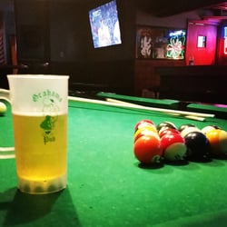 Graham's Pub - Pool and Mega Mug