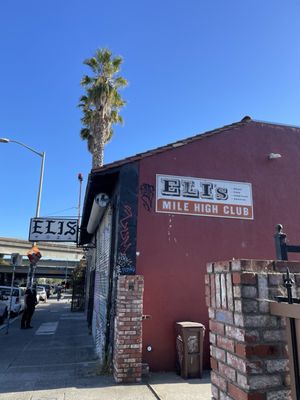 Eli's Mile High Club by null