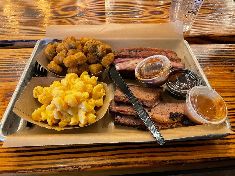 Intrinsic Smokehouse & Brewery