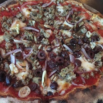 Pizza Bruno - "The Crosby Sweater", special of the night - Pizza Near Me - Orlando, Florida Pizza Bruno - "The Crosby Sweater", special of the night - Pizza Near Me - Orlando, Florida