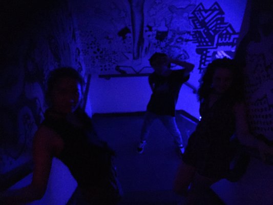 Club Unity by null