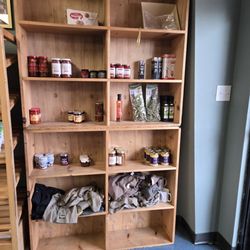 Pantry goods