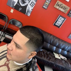 Solano’s barber studio