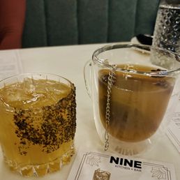 Stay Lit and Spill the Tea (hot)