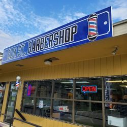 Elm Street Barber Shop - Elm street barbershop