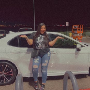 Ken Garff Hyundai Surprise - My new car! Toyota Camry Se! - Car Dealers Near Me - Surprise, Arizona