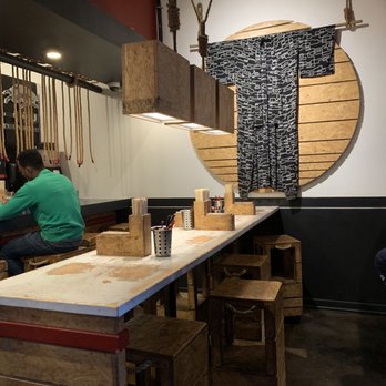 Ramen Tatsu-Ya - Inside - Ramen Near Me - Austin, Texas
