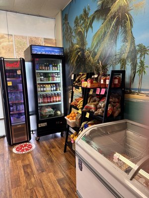 Taste of the Caribbean by null