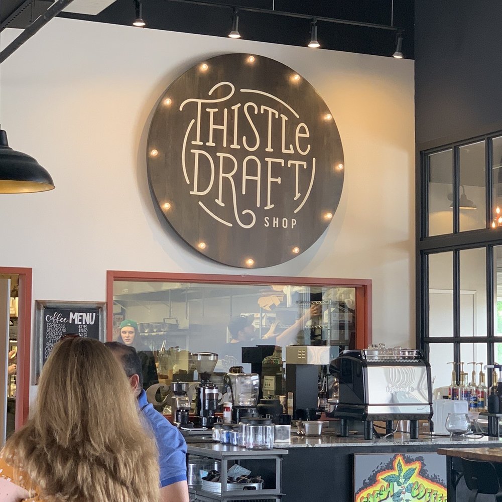 Thistle Draftshop - Where the magic happens - Beer, Wine & Spirits Near Me - Spring, Texas Thistle Draftshop - Where the magic happens - Beer, Wine & Spirits Near Me - Spring, Texas