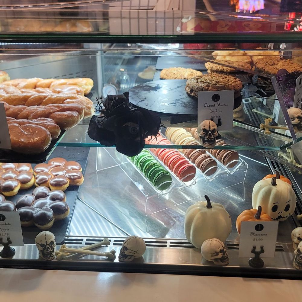 The Brass Fork - Desserts - Cafes Near Me - Las Vegas, Nevada