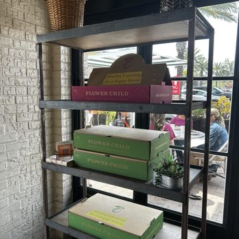 Flower Child - Salad Near Me - Del Mar, California