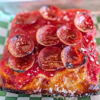 Quarter Sheets - Pizza Near Me - Los Angeles, California Quarter Sheets - Pizza Near Me - Los Angeles, California