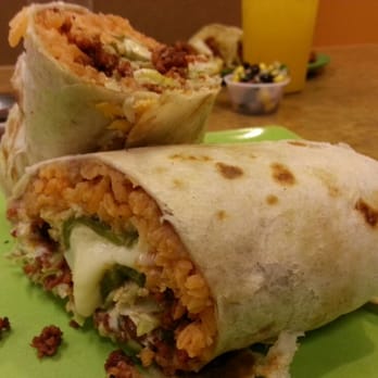 Taqueria La Tradicional - Burrito Chile Poblano with Chorizo - Mexican Near Me - Forest, Virginia Taqueria La Tradicional - Burrito Chile Poblano with Chorizo - Mexican Near Me - Forest, Virginia