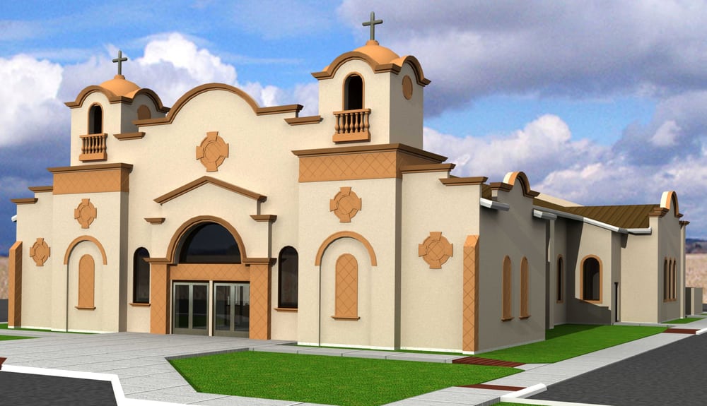 ST. EUGENE DE MAZENOD PARISH Updated May 2024 5409 Austin Rd