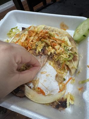 Las Pavas Restaurant y Pupuseria by null