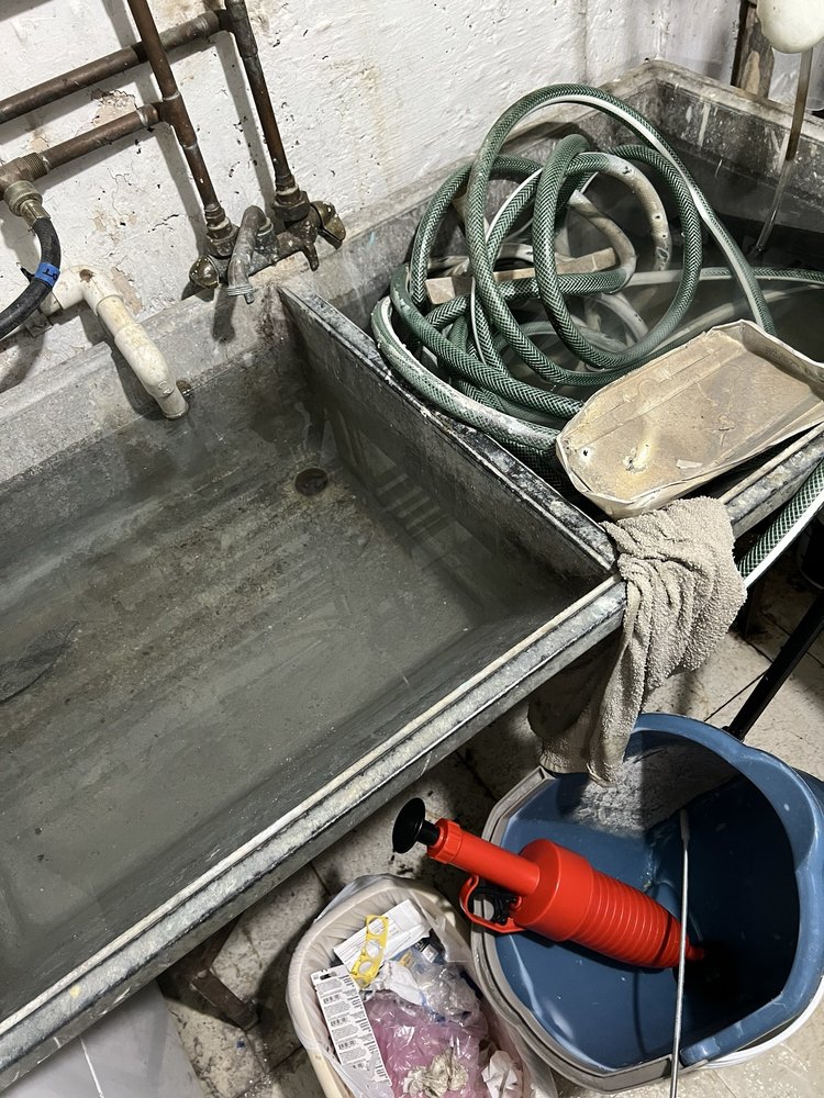 Slide of Bills Plumbing & Sewer