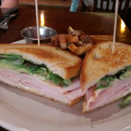 Ale House Turkey Sandwich