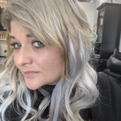Stylish Creations Salon - You can see the different tones and colors