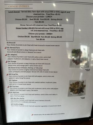 Menu photo 7 Saigon Quan Austin, TX