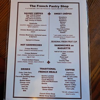 French Pastry Shop - Bakeries Near Me - Santa Fe, New Mexico French Pastry Shop - Bakeries Near Me - Santa Fe, New Mexico