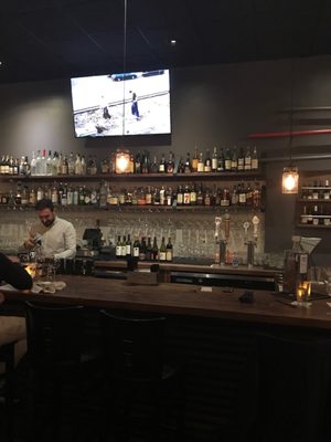 SaltYard Restaurant and Bar by null