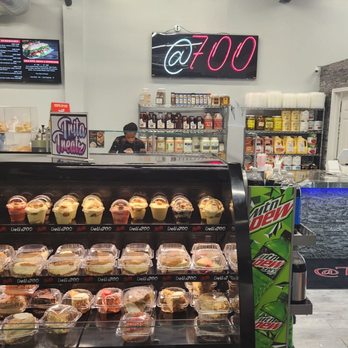The Deli at 700 - Front counter and dessert case at Deli at 700 - Delis Near Me - Syracuse, New York The Deli at 700 - Front counter and dessert case at Deli at 700 - Delis Near Me - Syracuse, New York