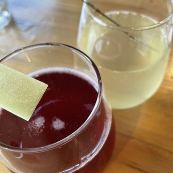 The Birch Door Cafe - Pomegranate and Lavender Mimosas - Breakfast & Brunch Near Me - Bellingham, Washington The Birch Door Cafe - Pomegranate and Lavender Mimosas - Breakfast & Brunch Near Me - Bellingham, Washington