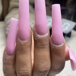 Final Touch Nails & Spa - APLICATION ON POINT!!!