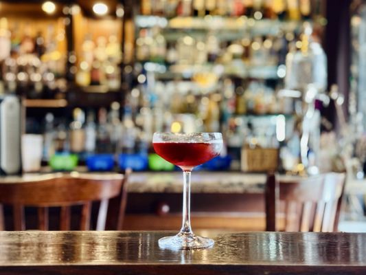 The Tin Lizzie Lounge by null