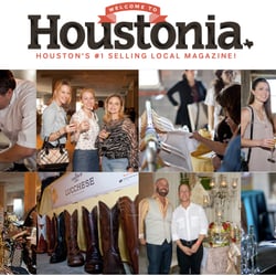Bonjour Creperie - Event with Houstonia magazine