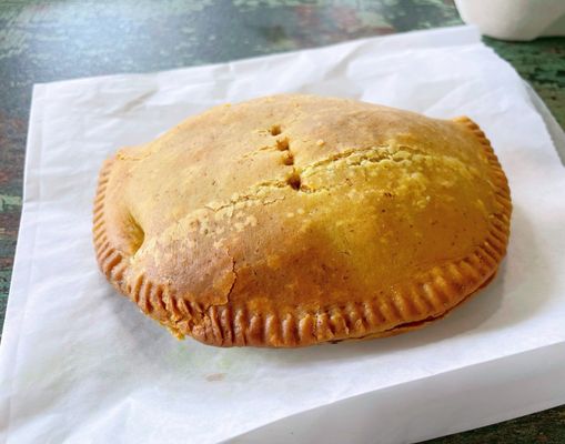 Peaches Patties by null