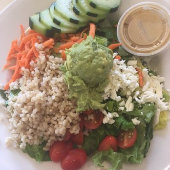 Natural Cafe - Half salad - Salad Near Me - Goleta, California Natural Cafe - Half salad - Salad Near Me - Goleta, California