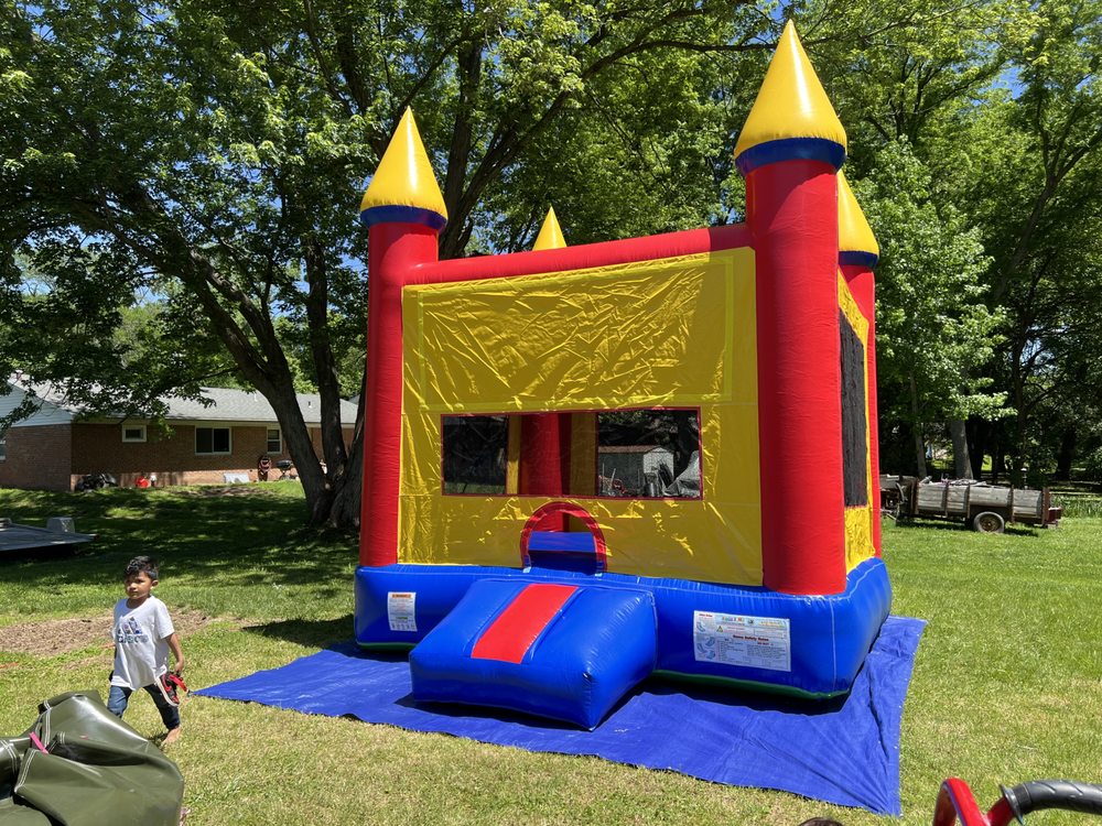 BOUNCE N SLIDE AWAY Updated May 2024 Jefferson City, Missouri Bounce House Rentals Phone