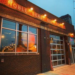 Noble Beast Brewing