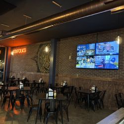 Kinfolks Flatstone Grill