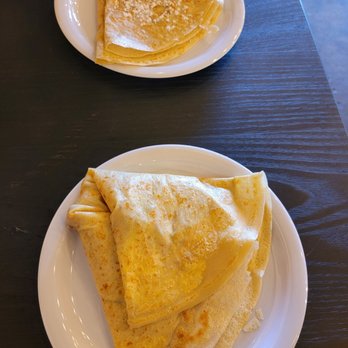 Yellow Cafe - Savory crepe (closer) and sweet crepe - Coffee & Tea Near Me - Richland, Washington Yellow Cafe - Savory crepe (closer) and sweet crepe - Coffee & Tea Near Me - Richland, Washington