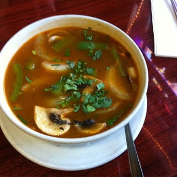 Topaz Thai Restaurant - Tom Yum - Thai Near Me - Belleville, New Jersey
